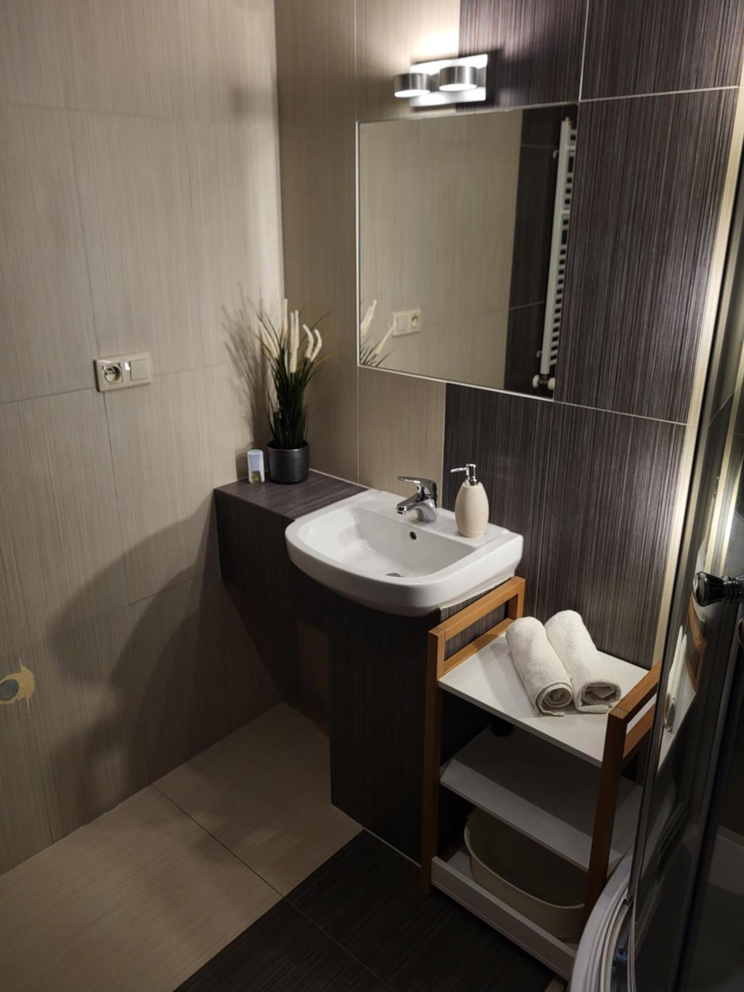 Apartament Jozefina 8 Dwupoziomowy Z Tarasem Szklarska Poreba Luaran gambar
