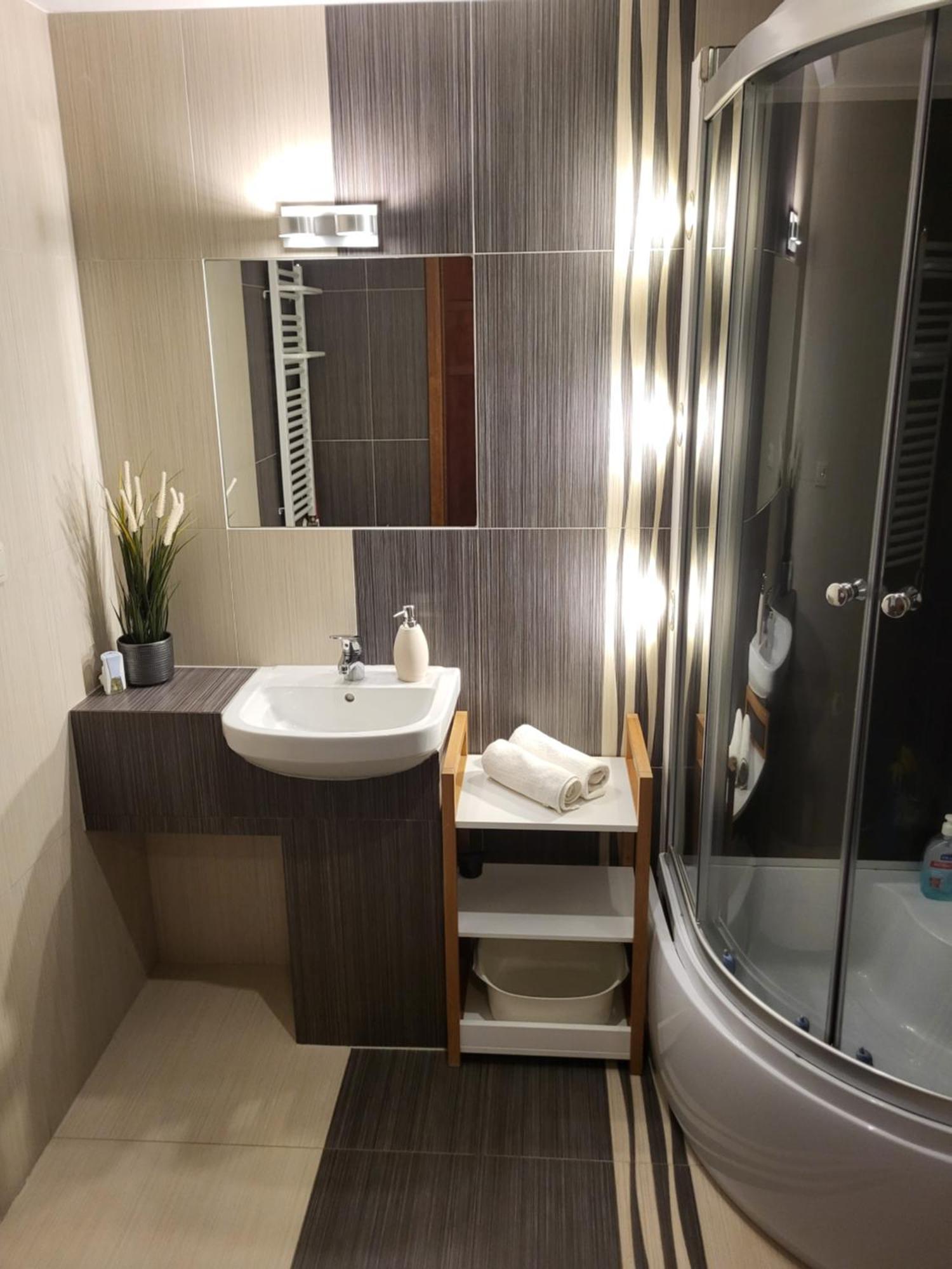 Apartament Jozefina 8 Dwupoziomowy Z Tarasem Szklarska Poreba Luaran gambar