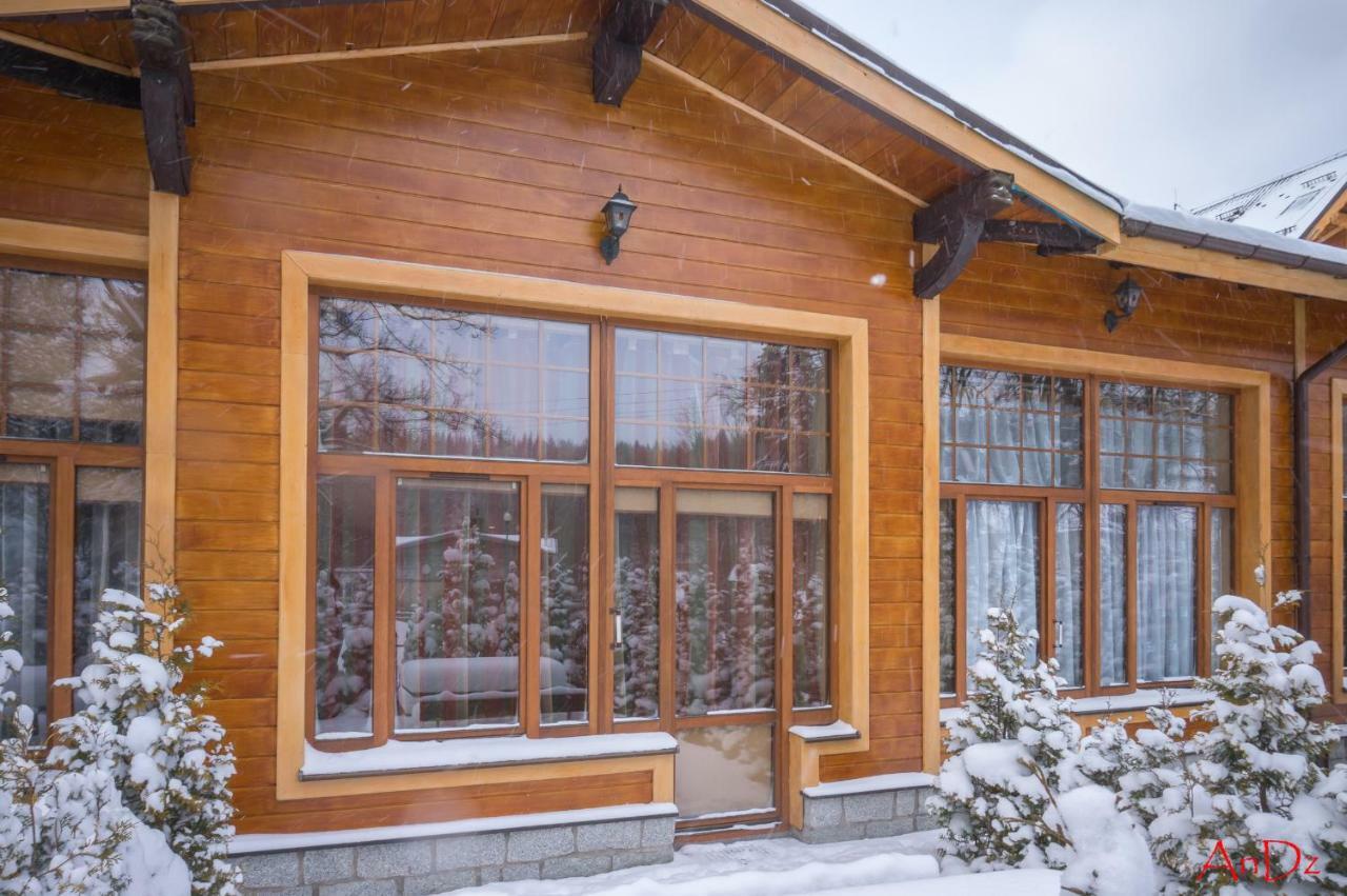 Apartament Jozefina 8 Dwupoziomowy Z Tarasem Szklarska Poreba Luaran gambar